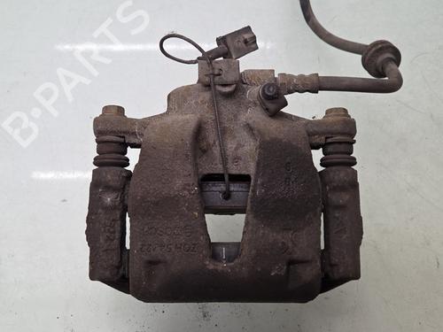 Etrier avant gauche Etrier avant gauche FIAT FIORINO Box Body/MPV (225_) 1.3 D Multijet (225BXD1A, 225BXB1A, 225BXB11) (75 hp) 36094492 36094492