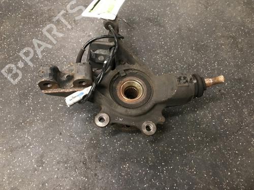 Used Right front steering knuckle CITROËN BERLINGO Box Body/MPV (B9) 1.6 BlueHDi 100 (99 hp) 12481916