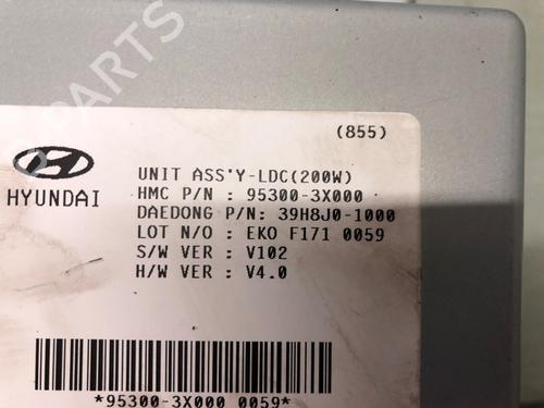Control unit HYUNDAI i30 Estate (GD) 1.4 | BP29699941M11 - Image 4