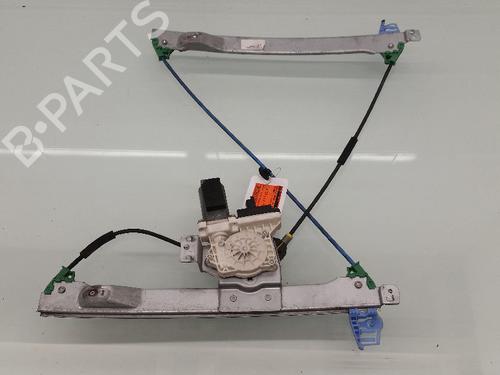 Used Front left window mechanism CITROËN C2 (JM_) 1.6 VTS (122 hp) 12249923