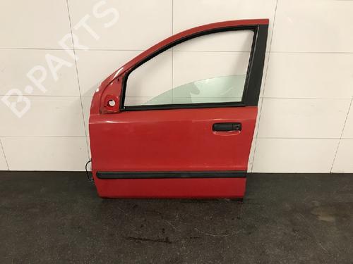 Used Left front door FIAT PANDA (169_) 1.1 (169.AXA1A) (54 hp) 12480635
