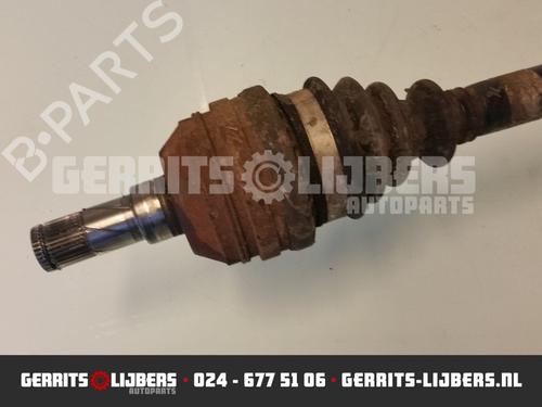Left front driveshaft OPEL VECTRA C GTS (Z02) 2.2 16V (F68) | BP15630693M38 