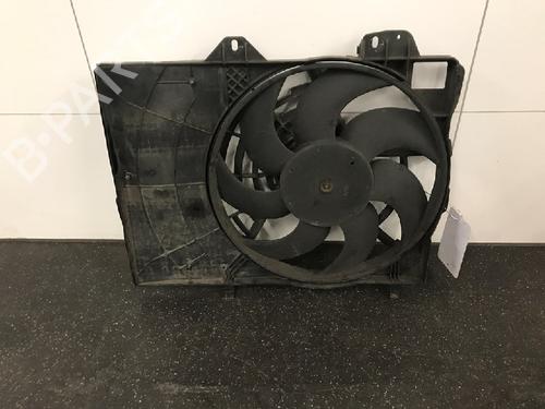 Used Radiator fan PEUGEOT 207 SW (WK_) 1.6 HDi (109 hp) 13160234