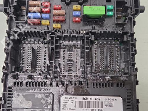 Control unit FORD TRANSIT CONNECT V408 Box Body/MPV 1.5 EcoBlue | BP36386453M11 - Image 4