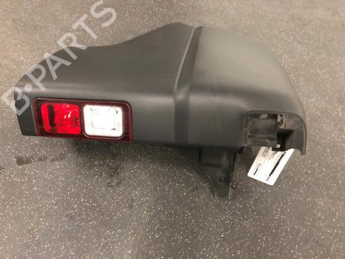 Corner bumper OPEL VIVARO B Van (X82) 1.6 CDTI (05) | BP16428770C117 