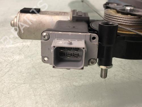 Front left window mechanism OPEL COMBO Box Body/MPV (X12) 1.3 CDTI (B05) | BP25704638C22 