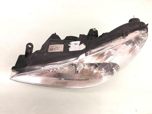 Left headlight PEUGEOT 607 (9D, 9U) 2.2 HDi | BP15631489C28 
