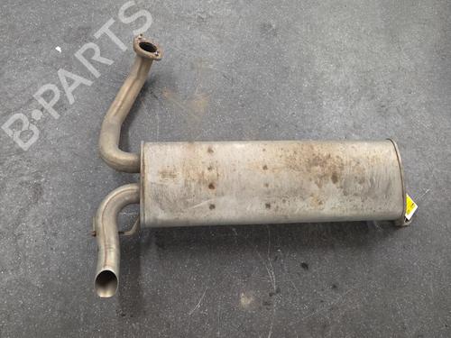 Exhaust system SUZUKI VITARA (LY) 1.0 (APK 310) | BP36386444M121 - Image 3