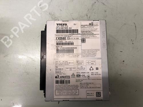 electronic-module-volvo-v40-hatchback-525-2012-2013-2014-2015-2016-2017-2018-2019-23275884 main image