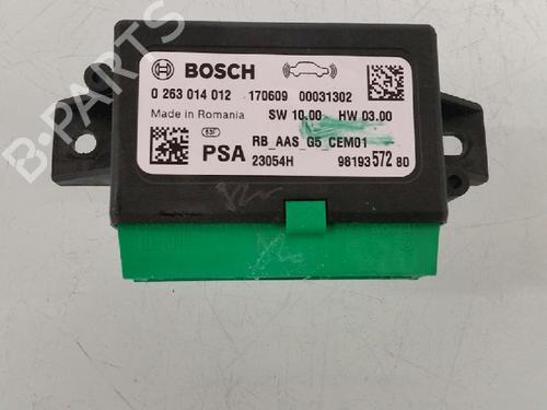 Used Electronic module PEUGEOT 3008 II SUV (MC_, MR_, MJ_, M4_) 1.6 BlueHDi 120 (120 hp) 12472734