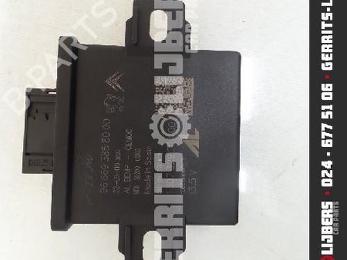Used Control unit Control unit PEUGEOT 3008 I MPV (0U_) 1.6 THP (156 hp) 12247685 12247685