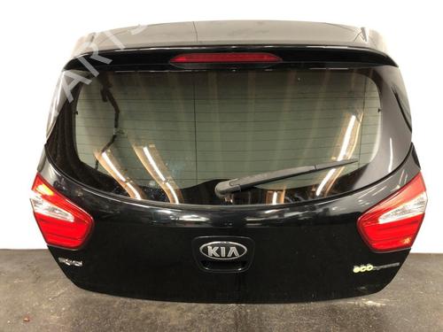 Used Tailgate KIA RIO III (UB) 1.25 CVVT (86 hp) 28018372