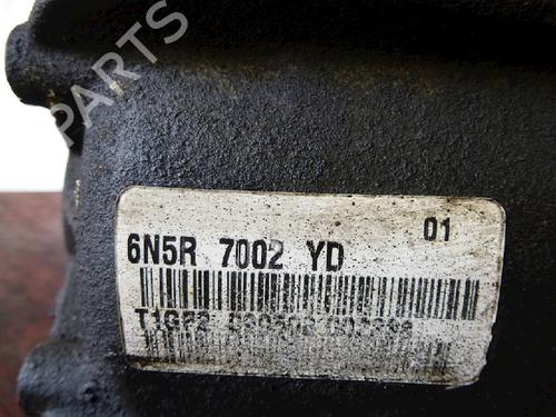 Gearbox VOLVO V50 (545) 1.6 D | BP12473719M3 