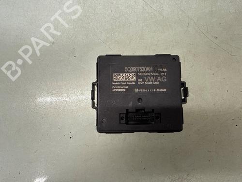 Used Electronic module VW GOLF VII (5G1, BQ1, BE1, BE2) 1.4 TSI (150 hp) 26923356