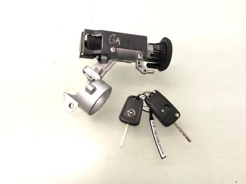 Used Ignition barrel OPEL MERIVA B MPV (S10) 1.4 (75) (120 hp) 28018330