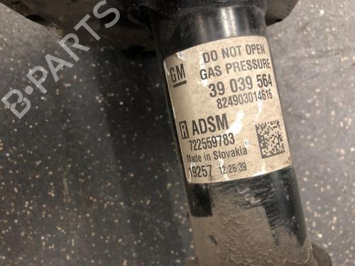 Right front shock absorber OPEL ASTRA K (B16) 1.0 Turbo (68) | BP19251695M17 