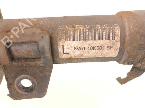 Left front shock absorber FORD FIESTA VI (CB1, CCN) 1.25 | BP15631699M16 