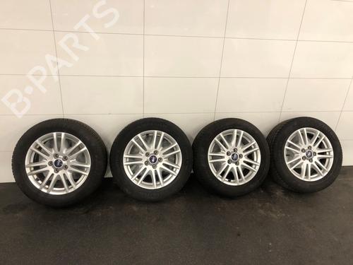 Used Rim FORD C-MAX II (DXA/CB7, DXA/CEU) 1.6 EcoBoost (150 hp) 28018723