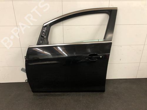 Used Left front door OPEL ASTRA J (P10) 1.4 Turbo (68) (140 hp) 15633483