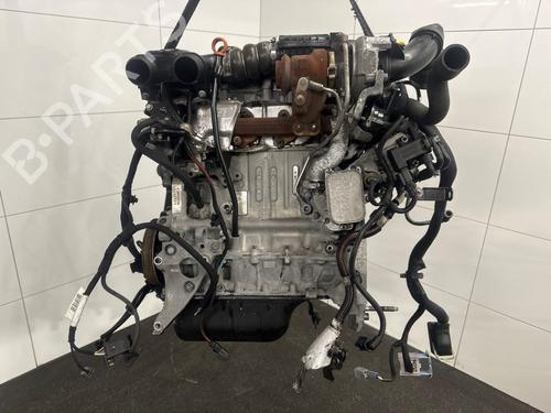 Used Engine PEUGEOT 208 I (CA_, CC_) 1.6 BlueHDi 100 (100 hp) 31719891