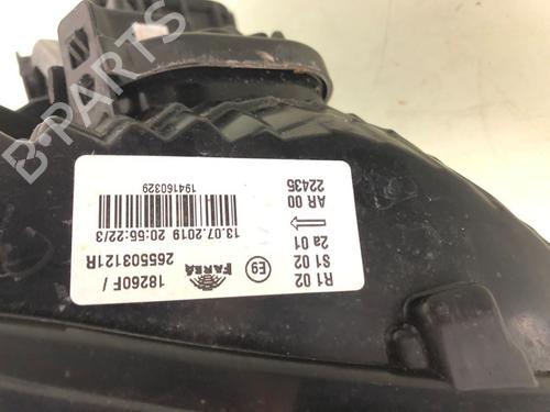 Right taillight RENAULT TWINGO III (BCM_, BCA_) 1.0 SCe 75 | BP30538805C35 - Image 4