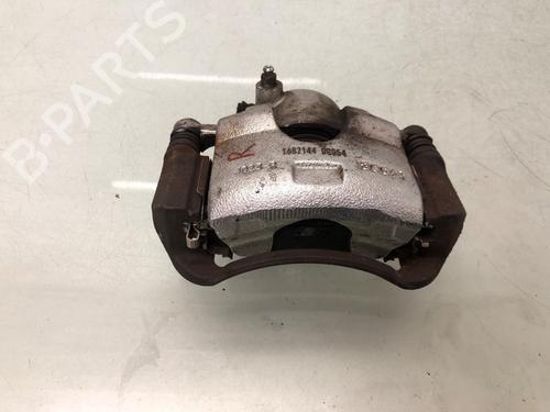 Used Right front brake caliper CHEVROLET SPARK (M300) 1.0 LPG (65 hp) 28190136