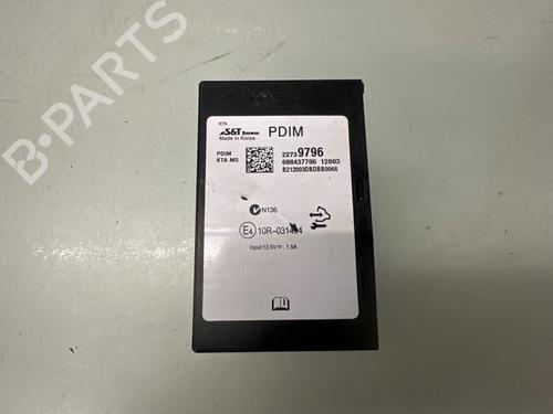 Used Electronic module Electronic module OPEL MERIVA B MPV (S10) 1.4 (75) (120 hp) 33630800 33630800