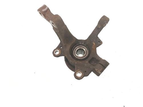Used Right front steering knuckle RENAULT CLIO III (BR0/1, CR0/1) 1.6 16V (BR05, BR0B, BR0Y, BR15, BR1J, BR1M, BR1Y, CR0B,... (112 hp) 12473743
