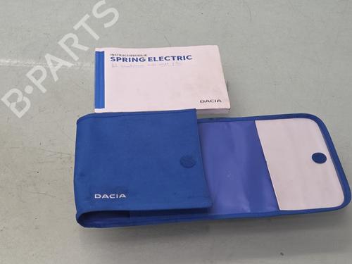 Other DACIA SPRING EV (B6M1) | BP37222948O1 - Image 3