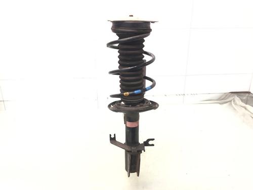 Left front shock absorber RENAULT TWINGO III (BCM_, BCA_) 1.0 SCe 75 | BP30538818M16 - Image 2