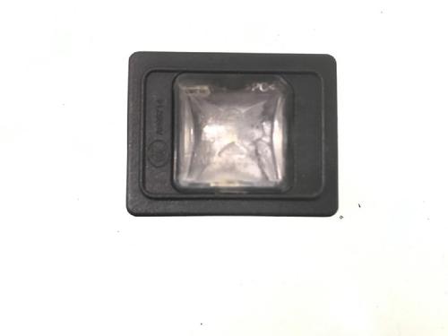 Used Licence plate light Licence plate light 13161258 13161258