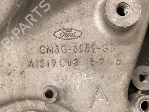 Timing cover FORD FIESTA VI (CB1, CCN) 1.0 | BP19251821M123 