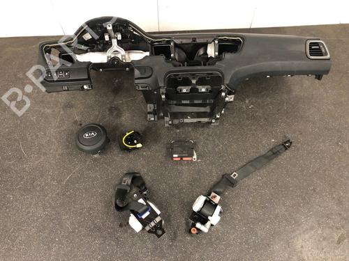Used Airbag Kit KIA CEED Sportswagon (CD) 1.0 T-GDI (120 hp) 30193839
