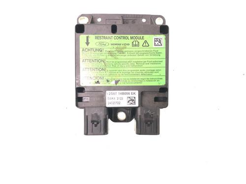Airbag styreenhed FORD FIESTA V (JH_, JD_) 1.3 (69 hp) 12485189