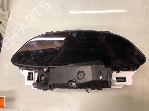 Used Display monitor TOYOTA YARIS (_P9_) 1.0 VVT-i (KSP90_, KSP90R) (69 hp) 26201433