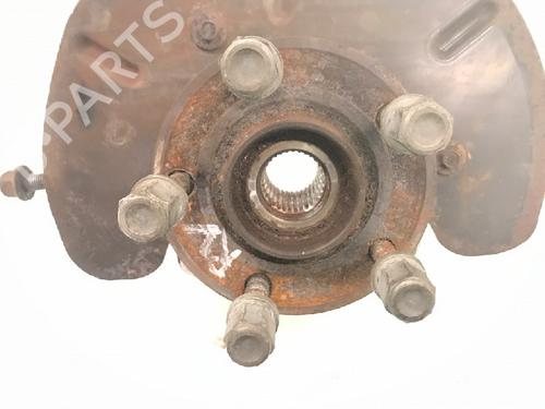 Right front steering knuckle DODGE AVENGER 2.0 CRD | BP12475898M26 