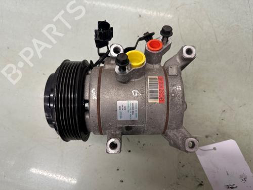 Used AC compressor AC compressor HYUNDAI i10 II (BA, IA) 1.0 (67 hp) 33630695 33630695