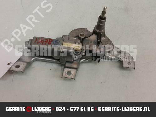 Used Rear wiper motor SUZUKI SWIFT IV (FZ, NZ) 1.2 (AZH412, ZC72S) (94 hp) 12248656