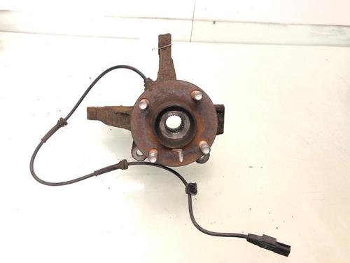 Used Left front steering knuckle NISSAN MICRA IV (K13K, K13KK) 1.2 DIG-S (98 hp) 28018520