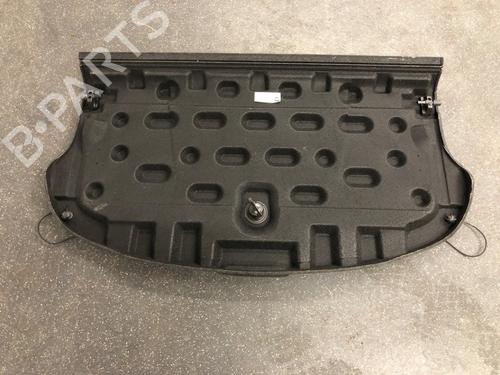 Rear parcel shelf SEAT TOLEDO III (5P2) 1.6 | BP12483242C85 