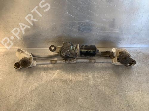 Used Front wipers mechanism NISSAN MICRA III (K12) 1.2 16V (80 hp) 16282678