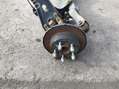 Rear axle HYUNDAI GETZ (TB) 1.5 CRDi | BP12247346M2 