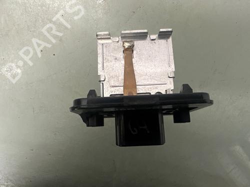 Heater resistor SUZUKI IGNIS III (MF, FF) 1.2 (ATK412) | BP32330731M108 - Image 4