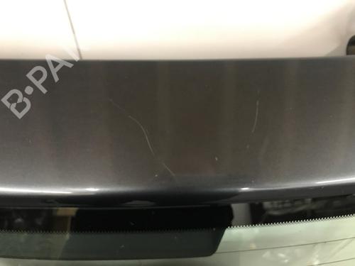 Tailgate SKODA FABIA I (6Y2) 1.4 16V | BP12475554C6 
