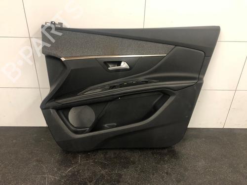 Used Front right panel Front right panel PEUGEOT 5008 II (MC_, MJ_, MR_, M4_) 1.6 THP 165 (M45GZW, M45GYW, M45GYV) (165 hp) 33630645 33630645