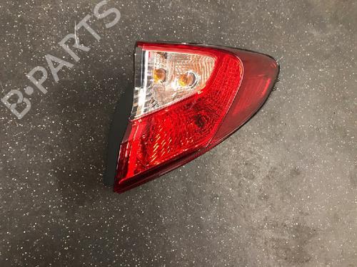 Used Right taillight TOYOTA C-HR (_X1_) 1.2 (NGX10_, NGX10R) (116 hp) 12480791
