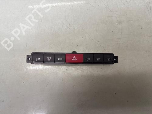 Used Warning switch Warning switch FIAT DOBLO Cargo (263_) 1.3 D Multijet (90 hp) 26923537 26923537