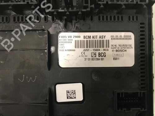 Electronic module FORD FIESTA VII (HJ, HF) 1.5 TDCi | BP12481356M83 