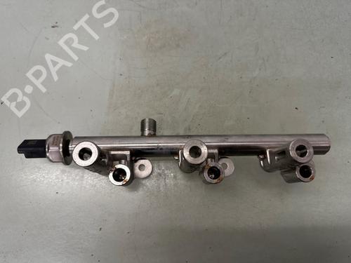 Used Injection rail Injection rail PEUGEOT 308 SW II (LC_, LJ_, LR_, LX_, L4_) 1.2 THP 130 (131 hp) 32856080 32856080
