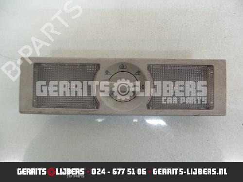 Kabinelys VW POLO (9N_, 9A_) 1.4 16V (75 hp) 12247428